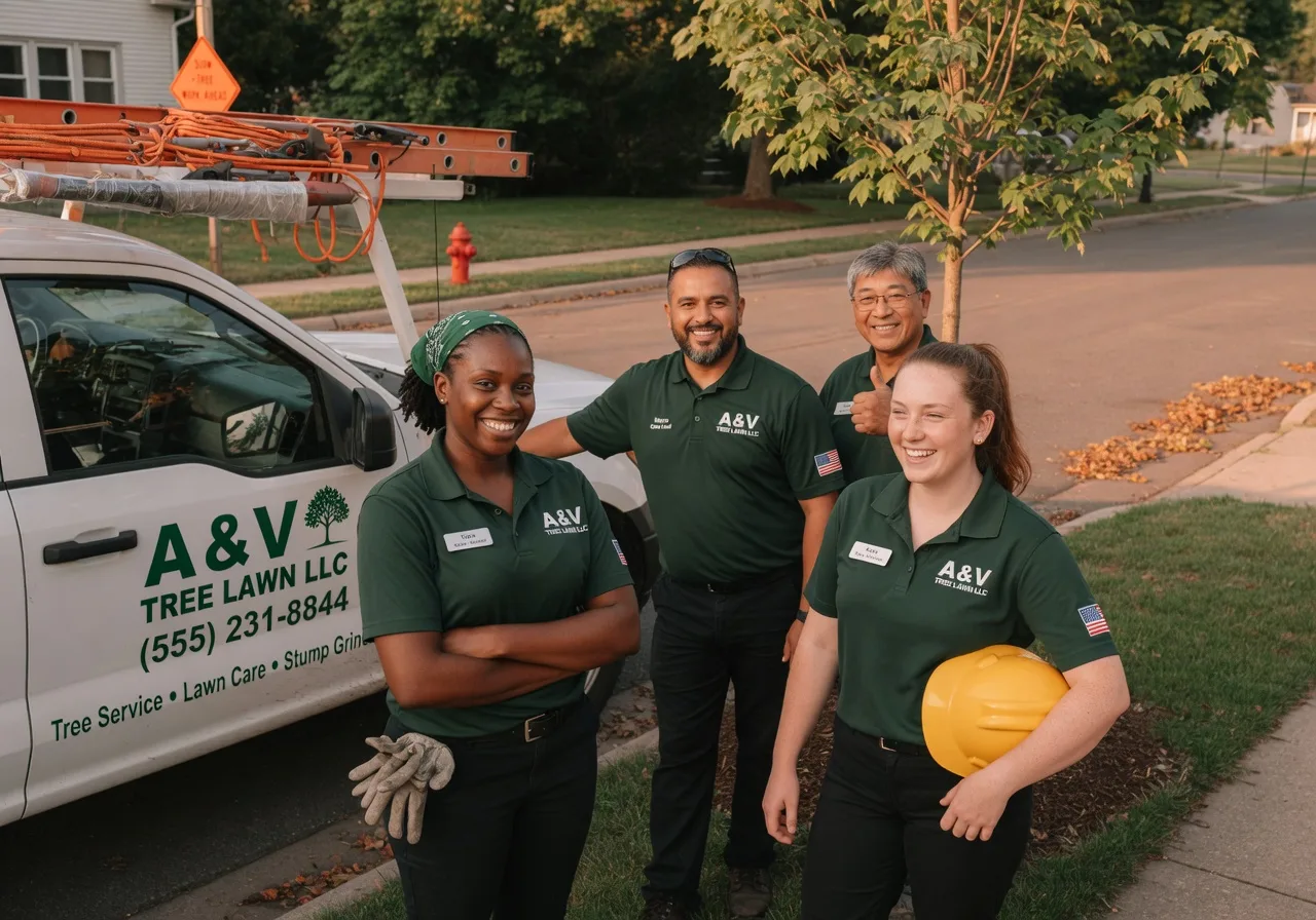 Tree Service company in Lincoln, KS